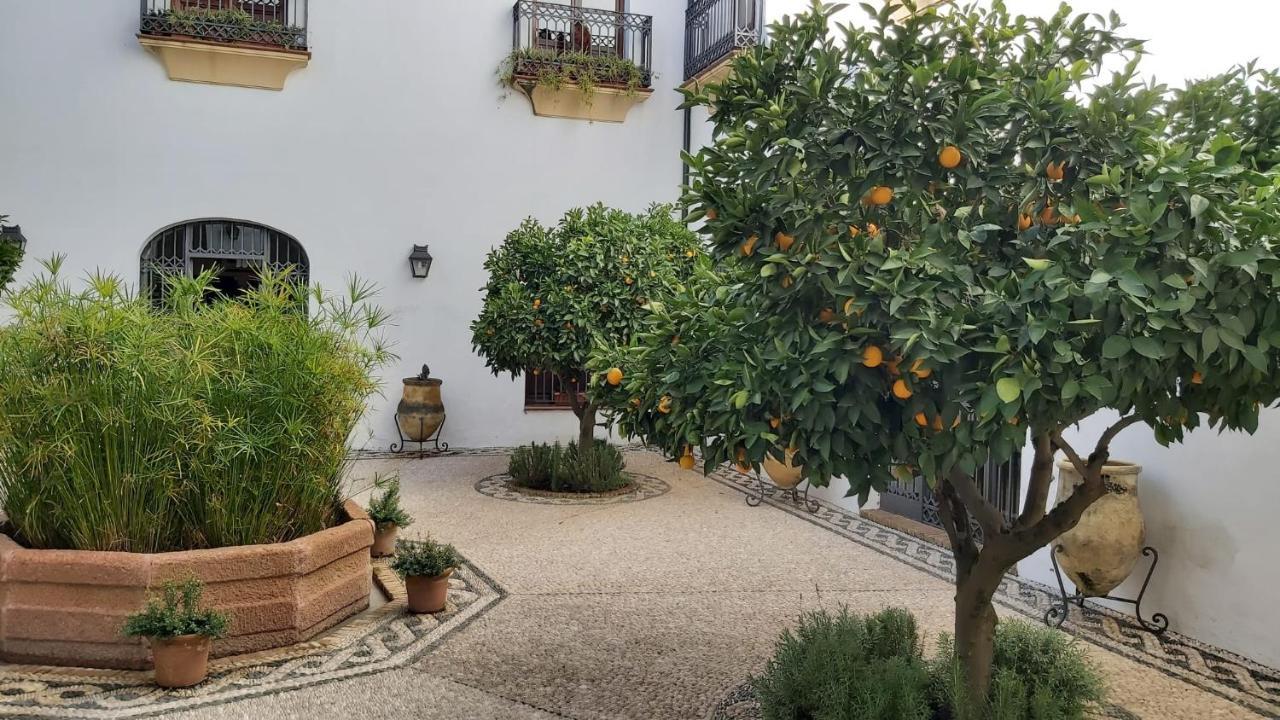 El Jardin De Wallada Cordova Esterno foto