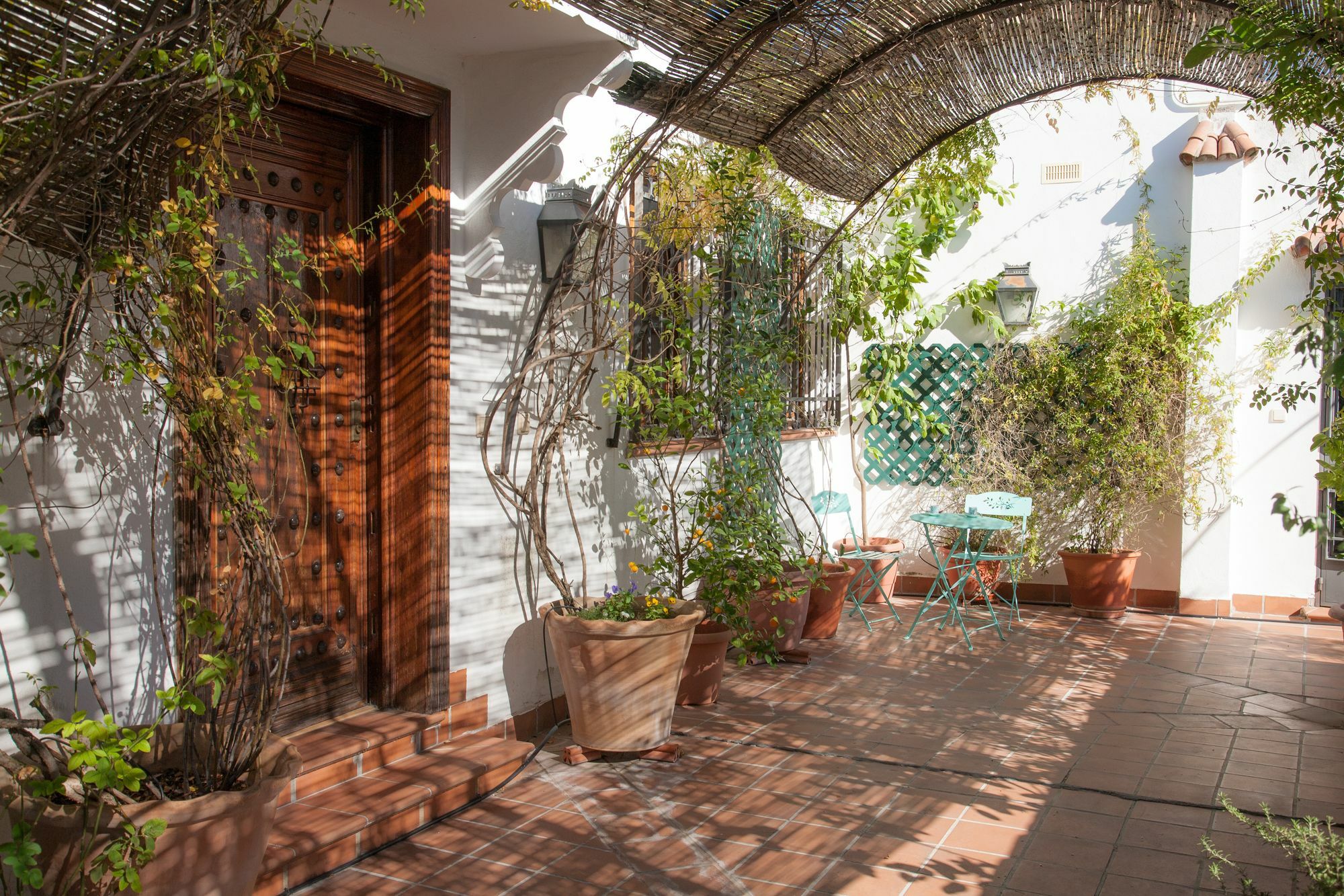 El Jardin De Wallada Cordova Esterno foto