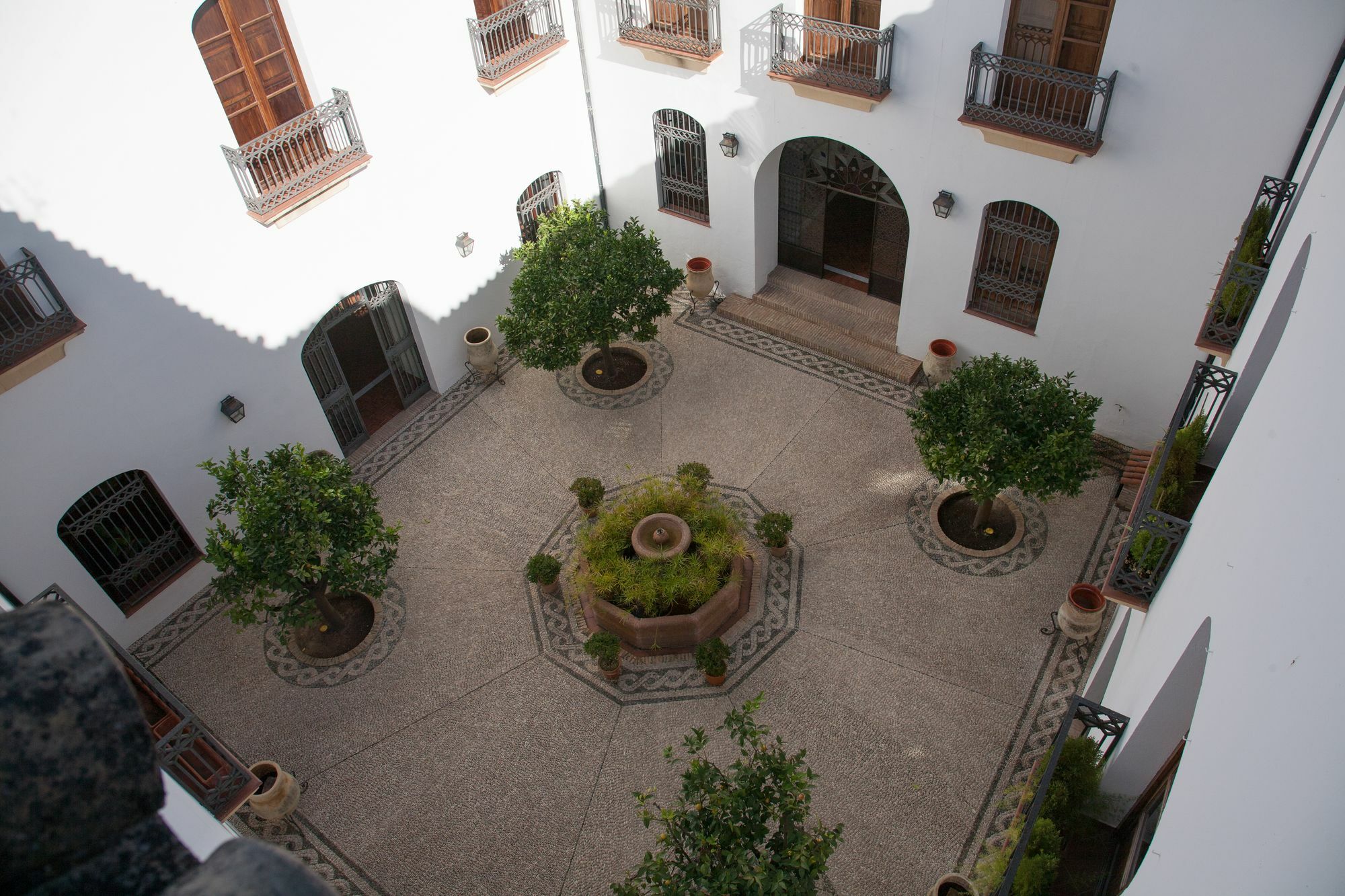 El Jardin De Wallada Cordova Esterno foto